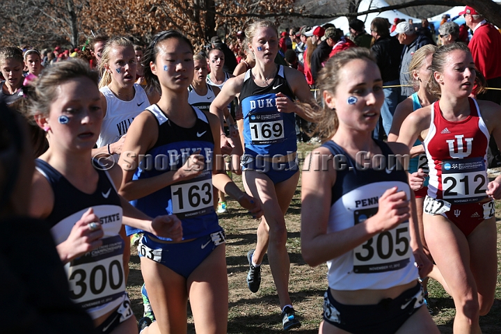 2012NCAA XC-050.JPG - 2012 NCAA D1 Cross Country Championships, November 17, 2012, held in Louisville, KY.